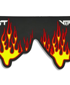 Combustion Stomp Pad