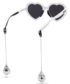 Disco Ball Tie Downs? Charms