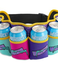 Fun Rug Butt Bar Beer Belt