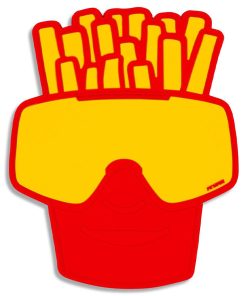 The French Fry Stomp Pad