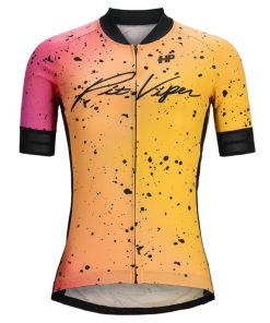 Women??s Italo Cycling Jersey