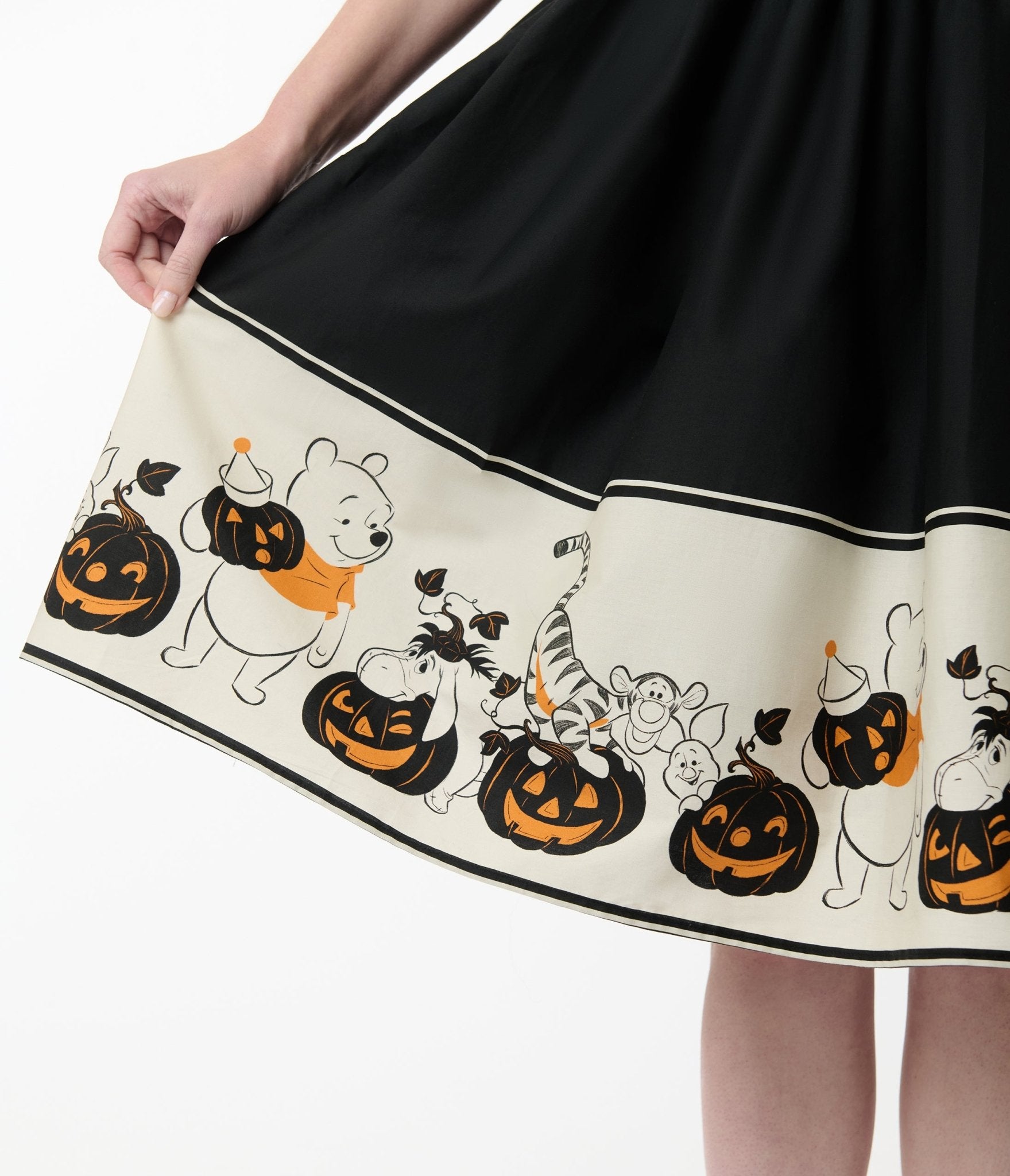 disneys-winnie-the-pooh-collection-by-unique-vintage-pooh-tigger-halloween-pumpkin-print-cotton-swing-dress-4786755.jpg