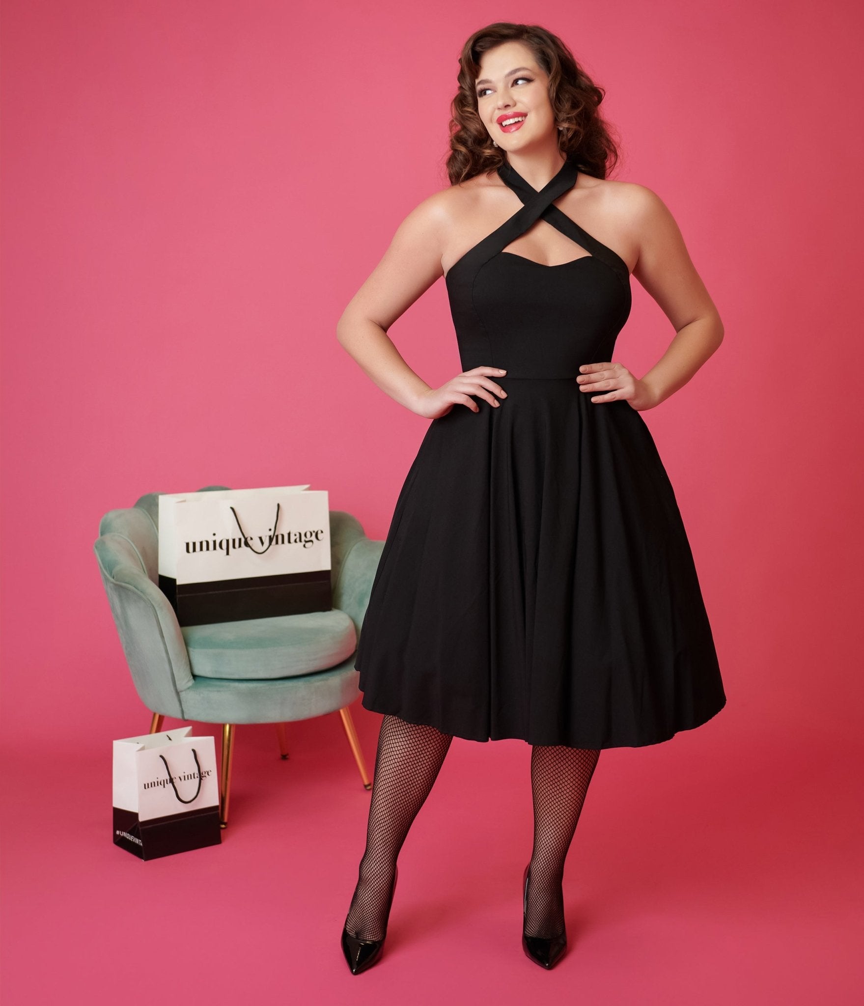 unique-vintage-black-criss-cross-halter-rita-flare-dress-969671.jpg