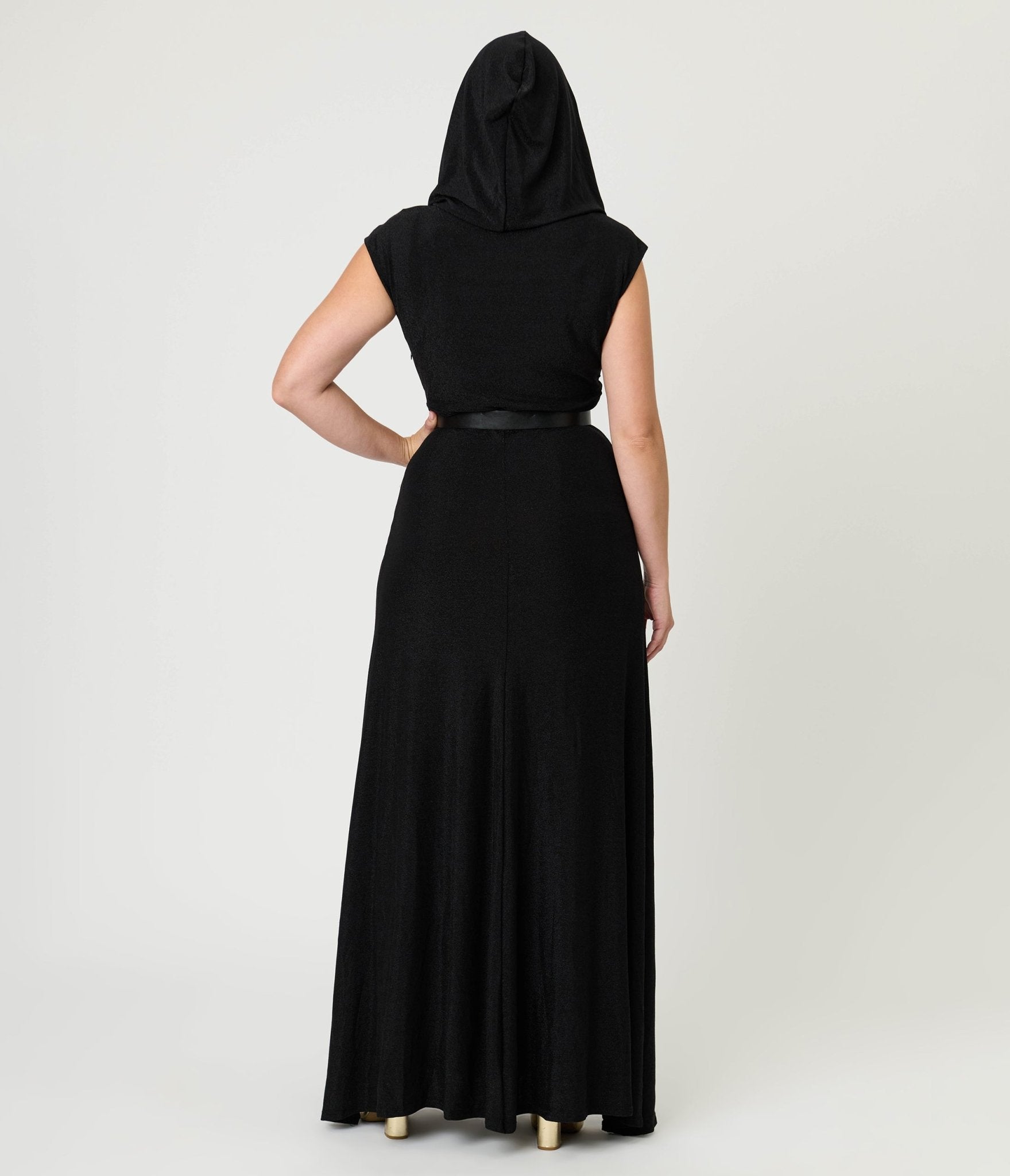 unique-vintage-black-shimmer-snake-hooded-maxi-dress-2645036.jpg