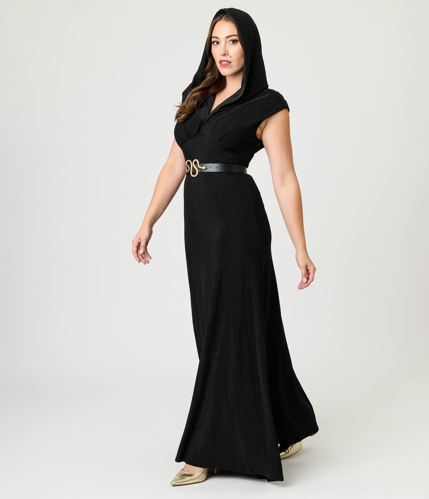 unique-vintage-black-shimmer-snake-hooded-maxi-dress-3149789.jpg