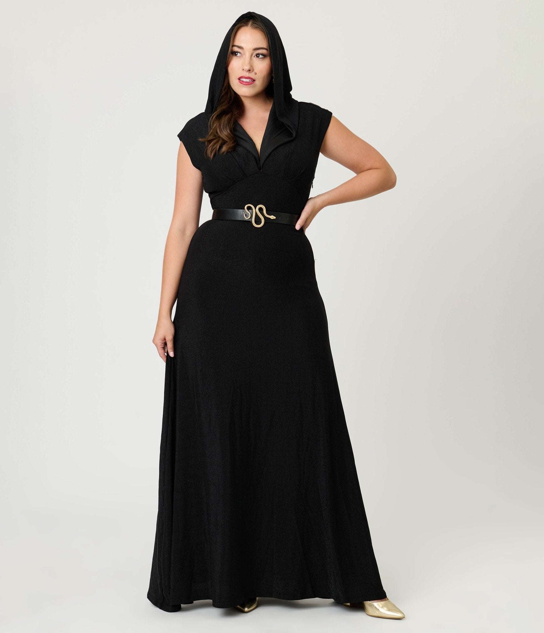 unique-vintage-black-shimmer-snake-hooded-maxi-dress-7180363.jpg