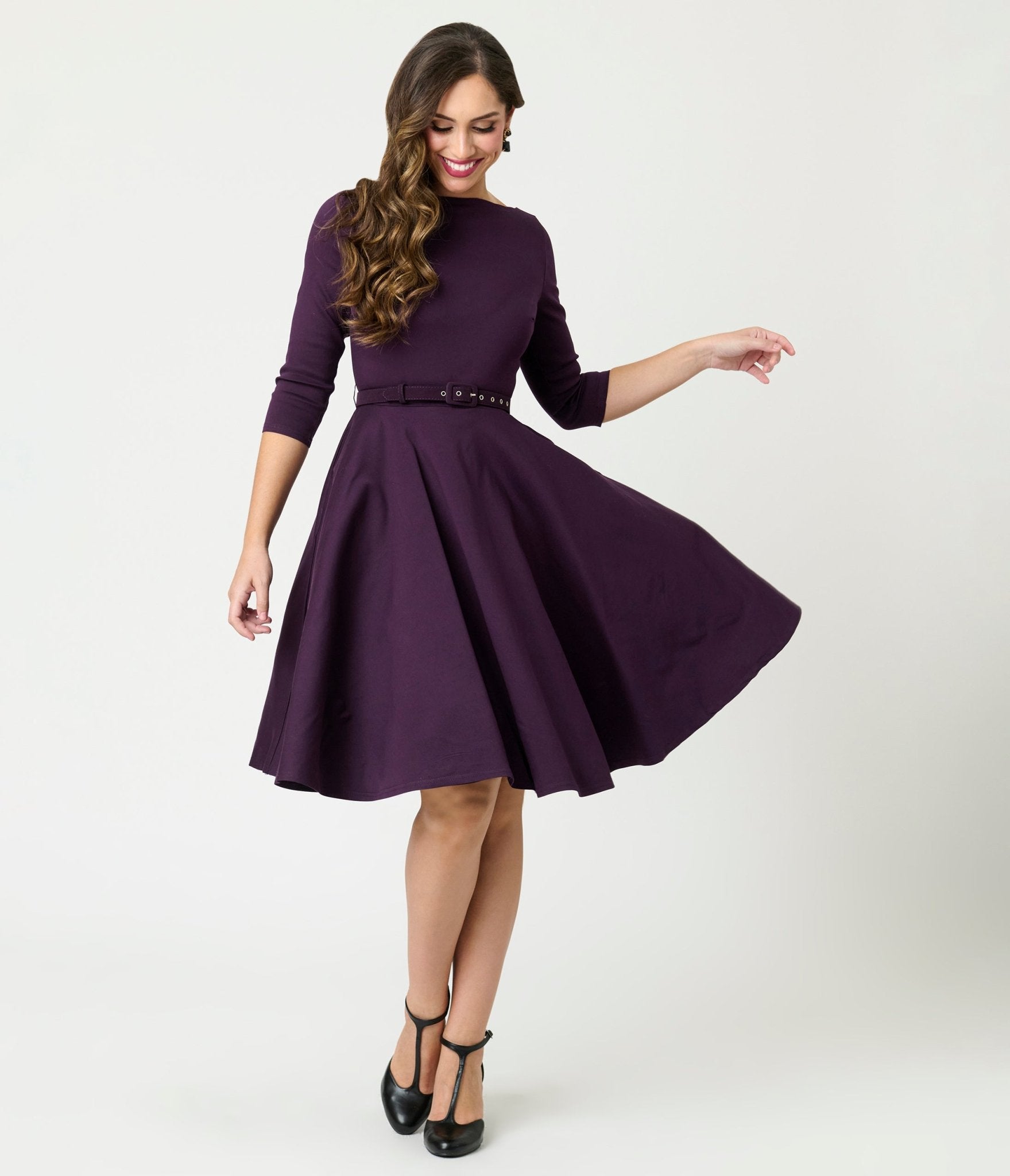 unique-vintage-eggplant-devon-swing-dress-4018752.jpg