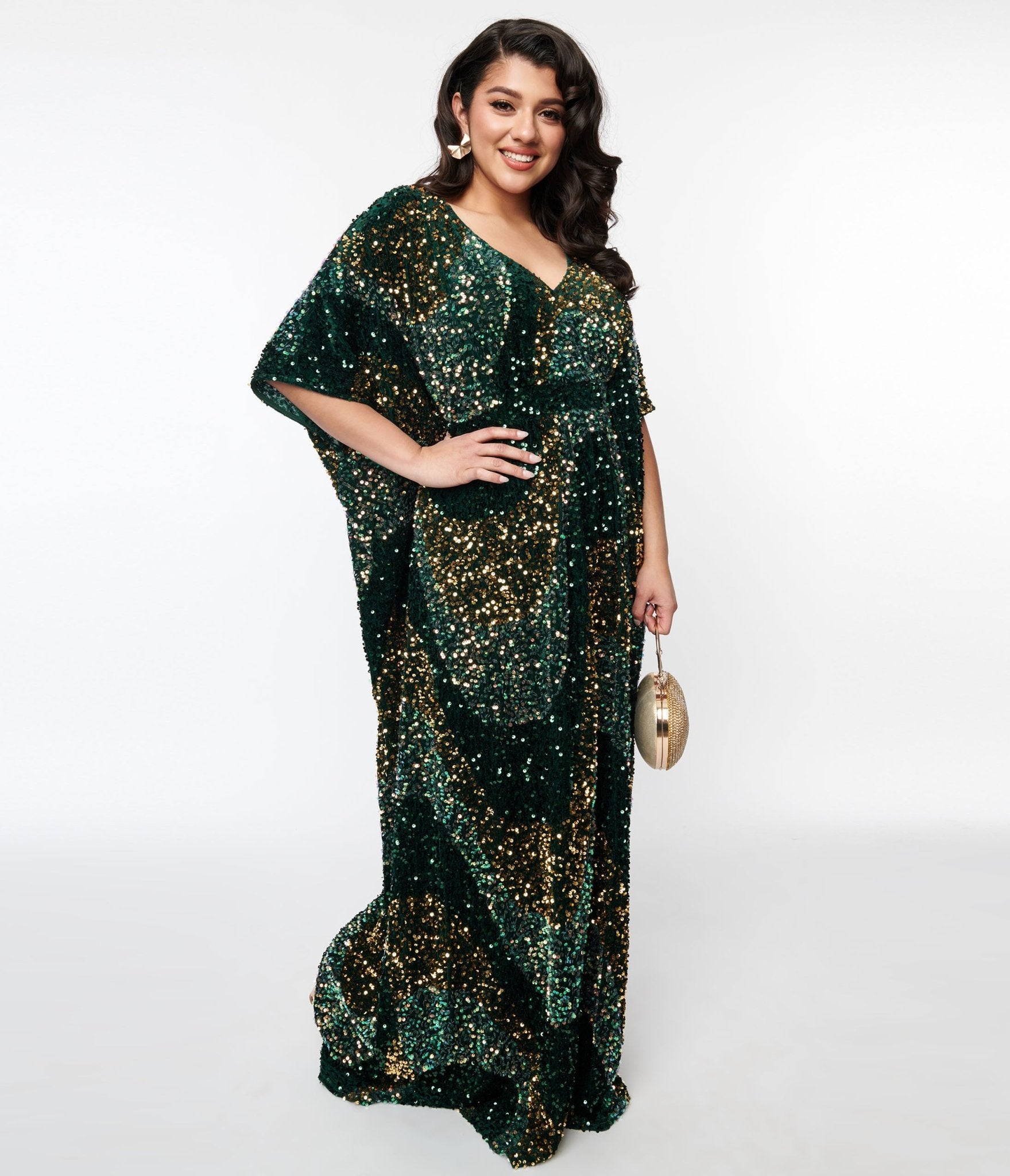 unique-vintage-emerald-gold-sequin-burton-caftan-dress-480930.jpg