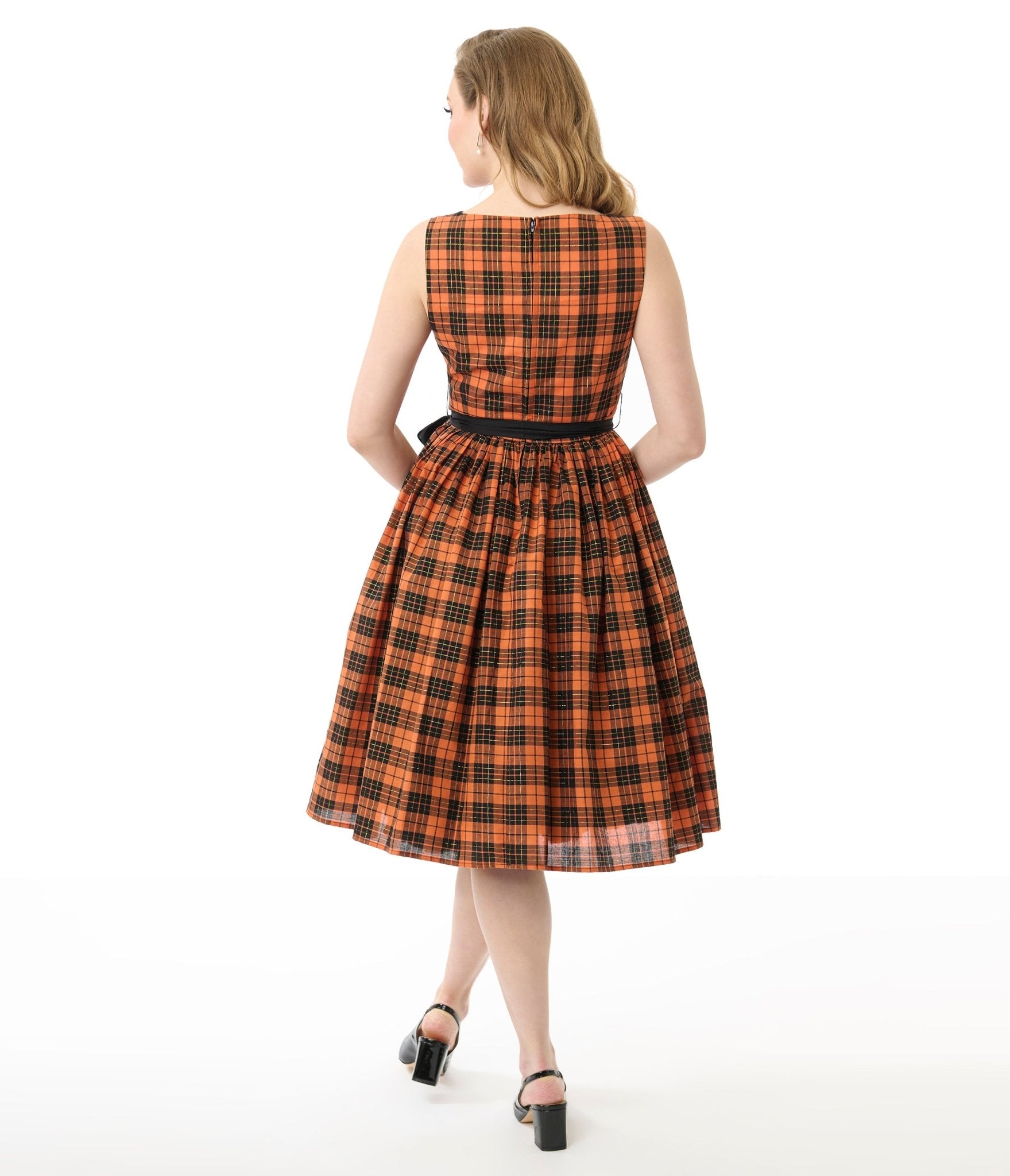unique-vintage-orange-plaid-sleeveless-cotton-swing-dress-9157388.jpg