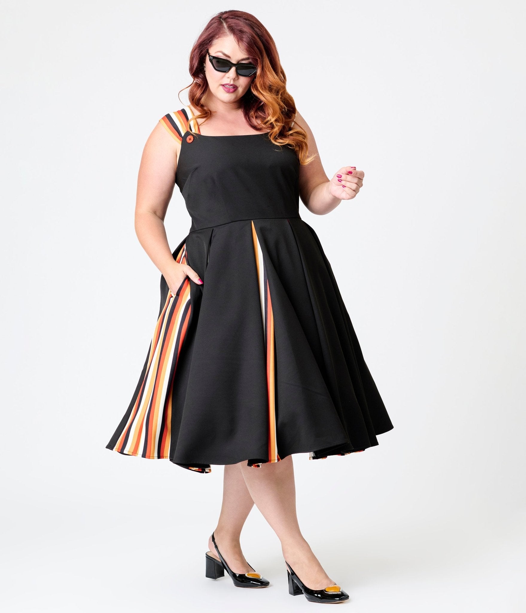 unique-vintage-plus-size-black-halloween-stripe-swing-dress-3361472.jpg