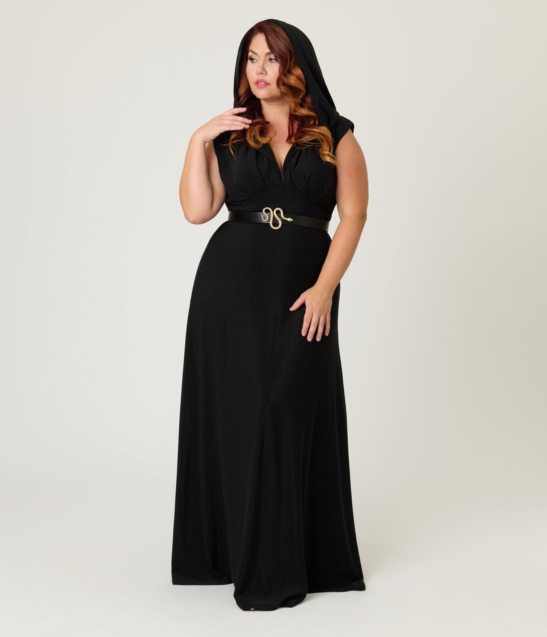 unique-vintage-plus-size-black-shimmer-snake-hooded-maxi-dress-8800115.jpg